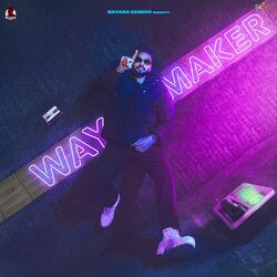 Cover of Way Maker