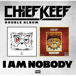Cover of I am Nobody