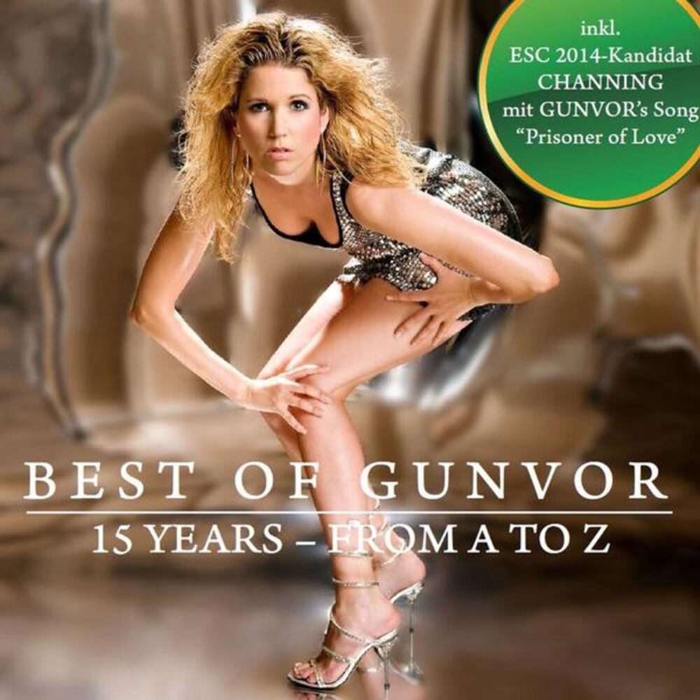 Picture of Best of Gunvor 15 Years from A to Z