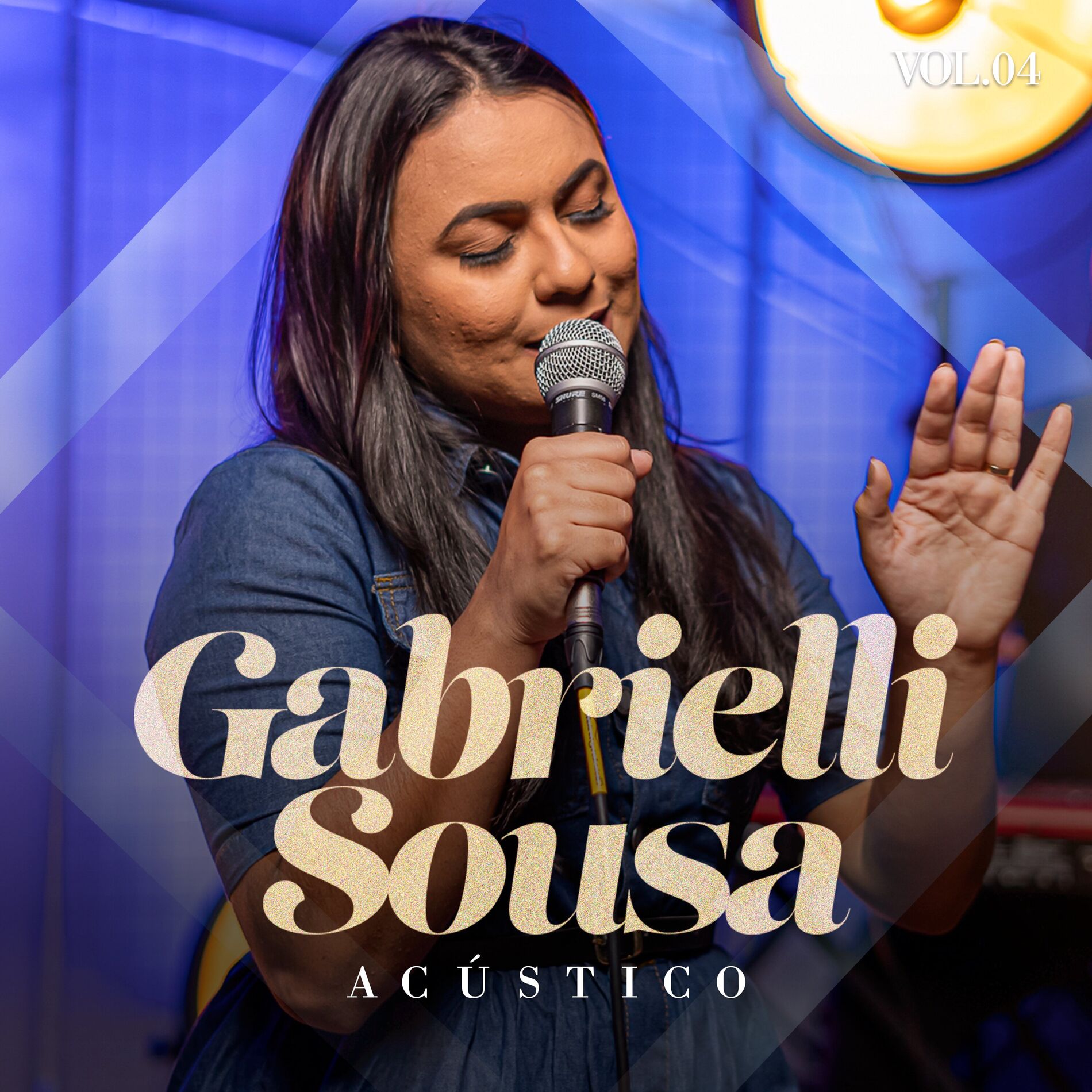 Album cover of Vão Dizer Que Foi Sorte