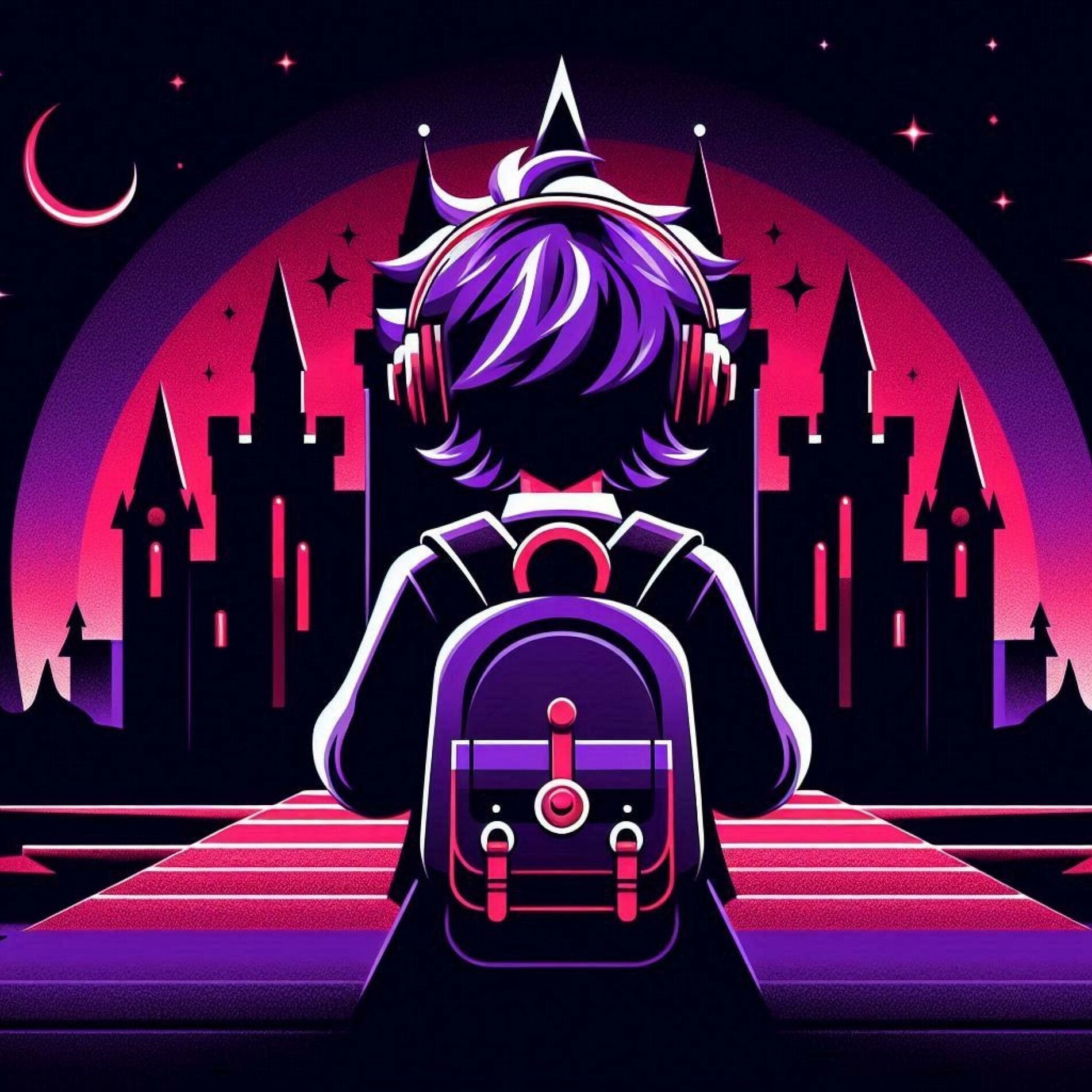 Album cover of The Way of the Black Nails