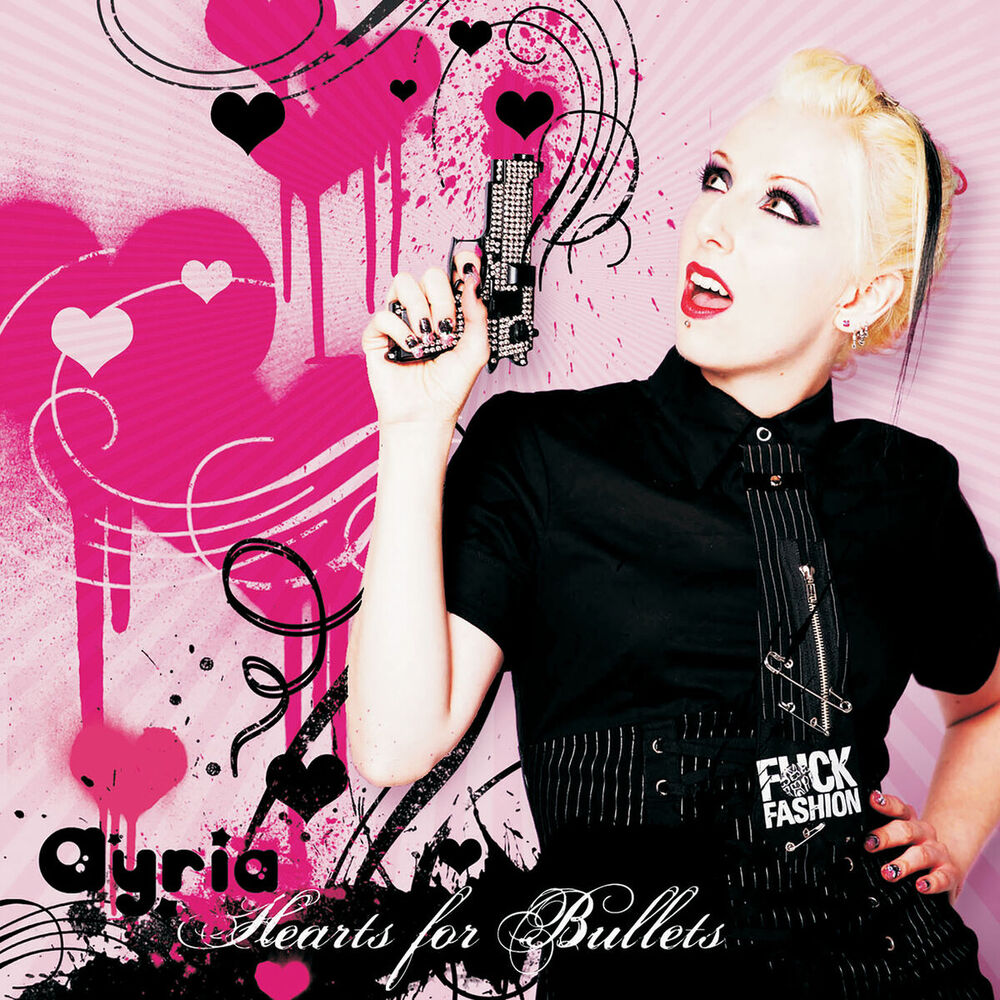 Picture of Hearts for Bullets