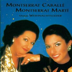 Cover of Unsere Weihnachtslieder