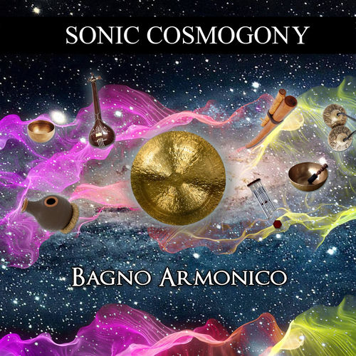 Gong Bath by Bagno Armonico - 137 BPM