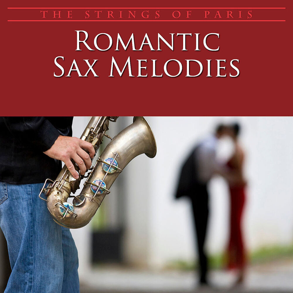 Picture of Romantic Sax Melodies