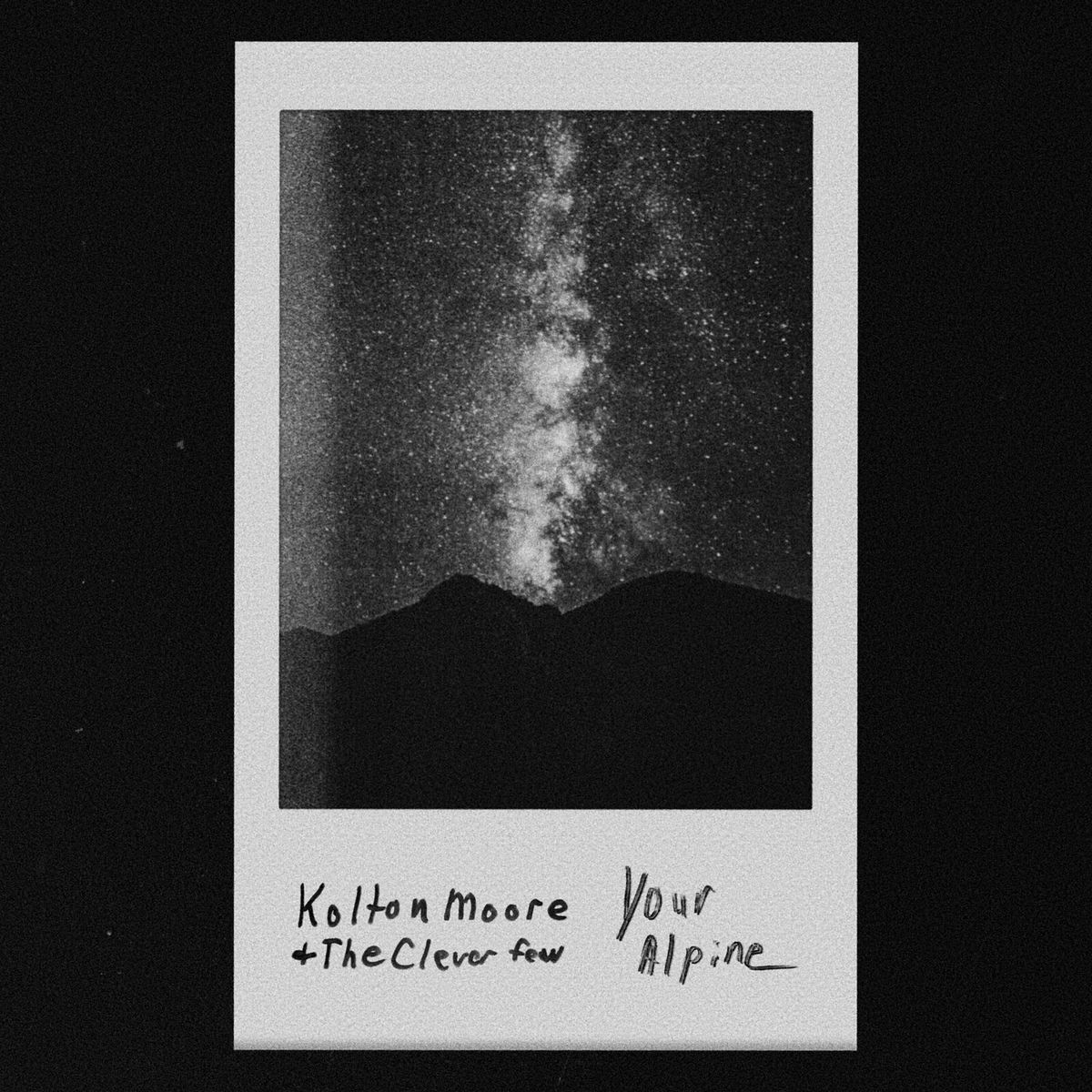 Album cover of Your Alpine