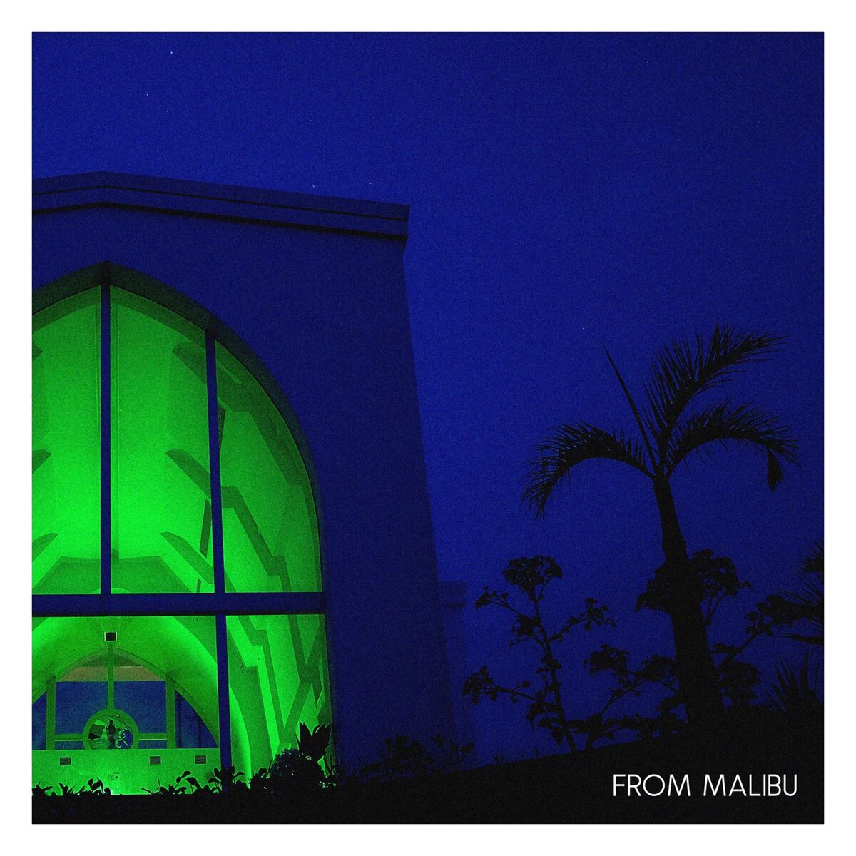 Album cover of From Malibu