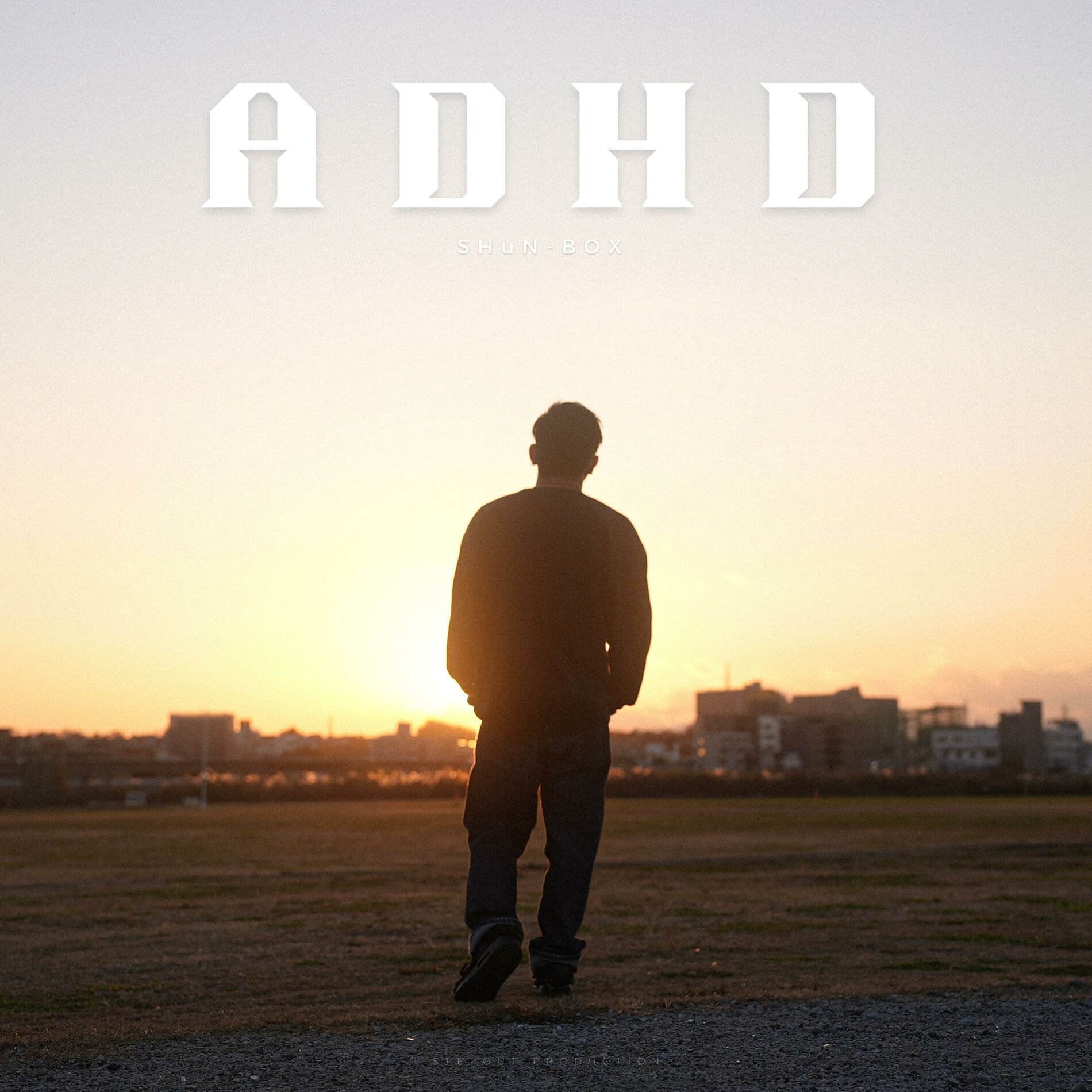 Album cover of ADHD
