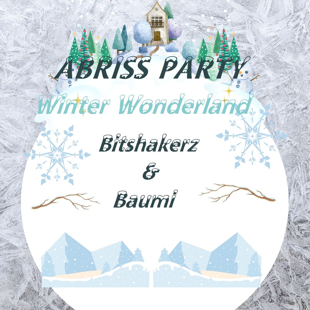 Picture of Abriss Party Winter Wonderland