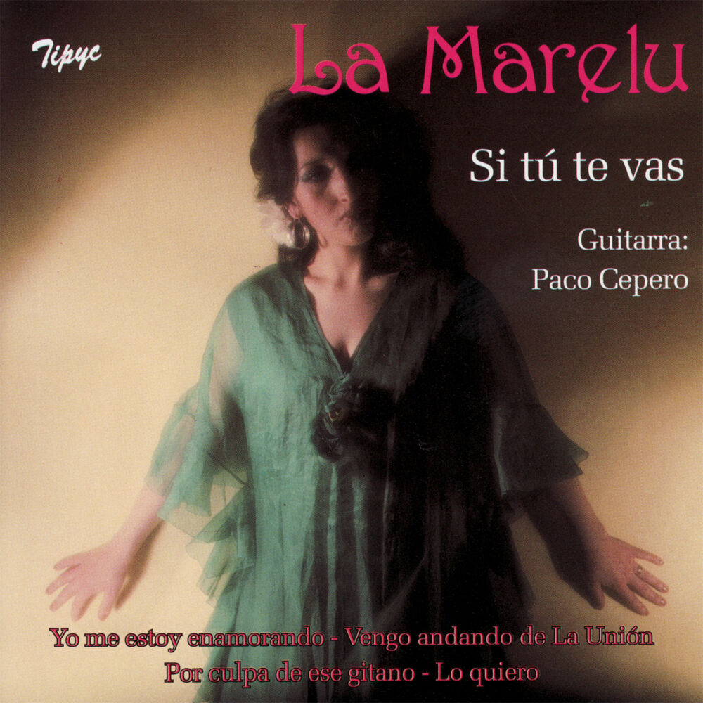 Picture of Si Tú Te Vas