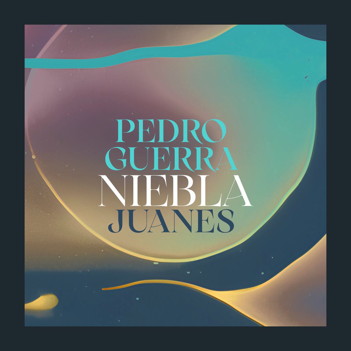 Album cover of Niebla