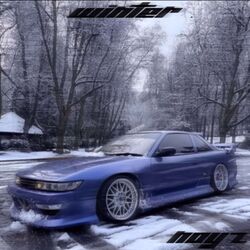 Cover of winter
