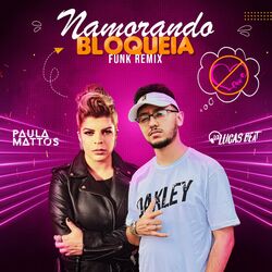 Cover of Namorando Bloqueia (Funk Remix)