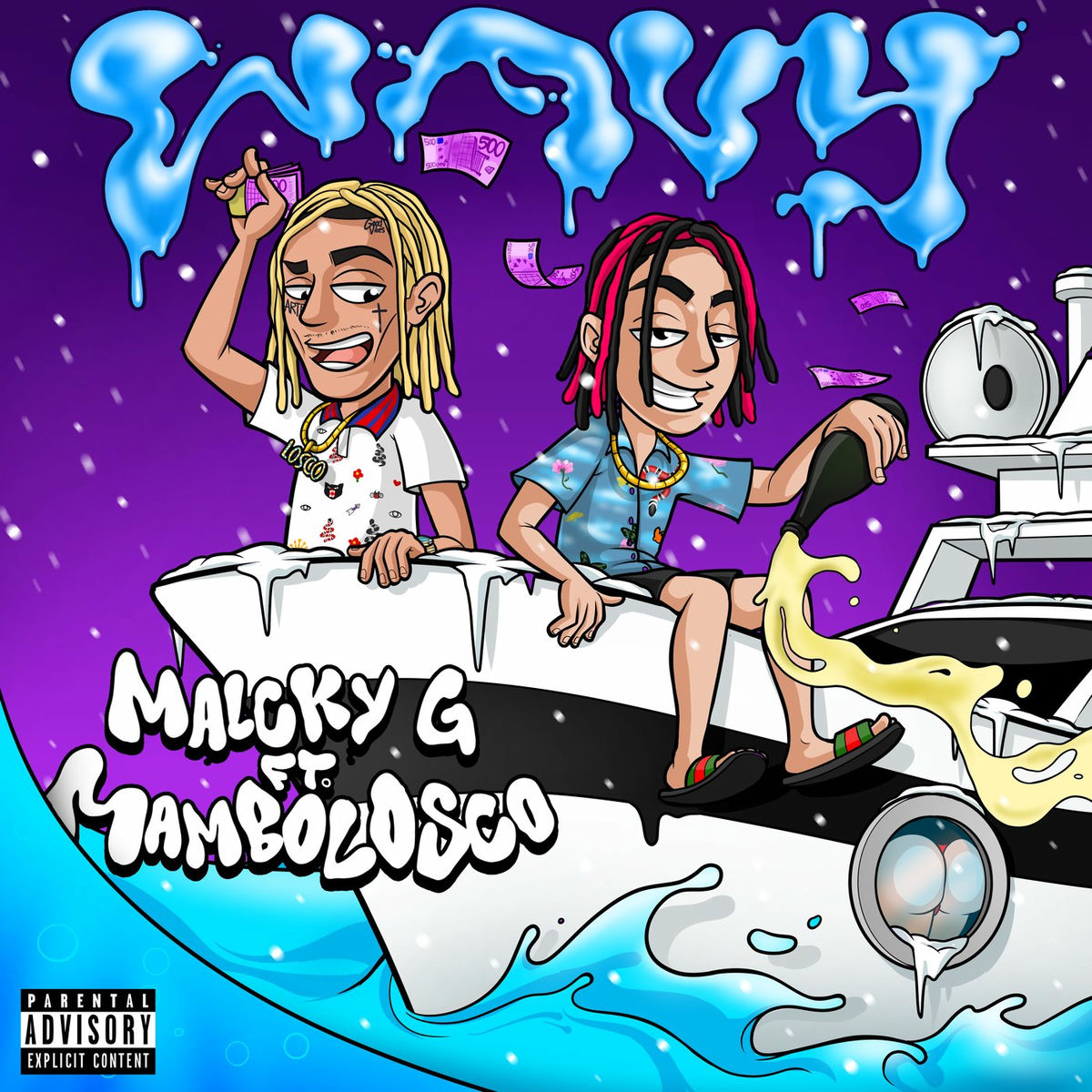 Album cover of Wavy