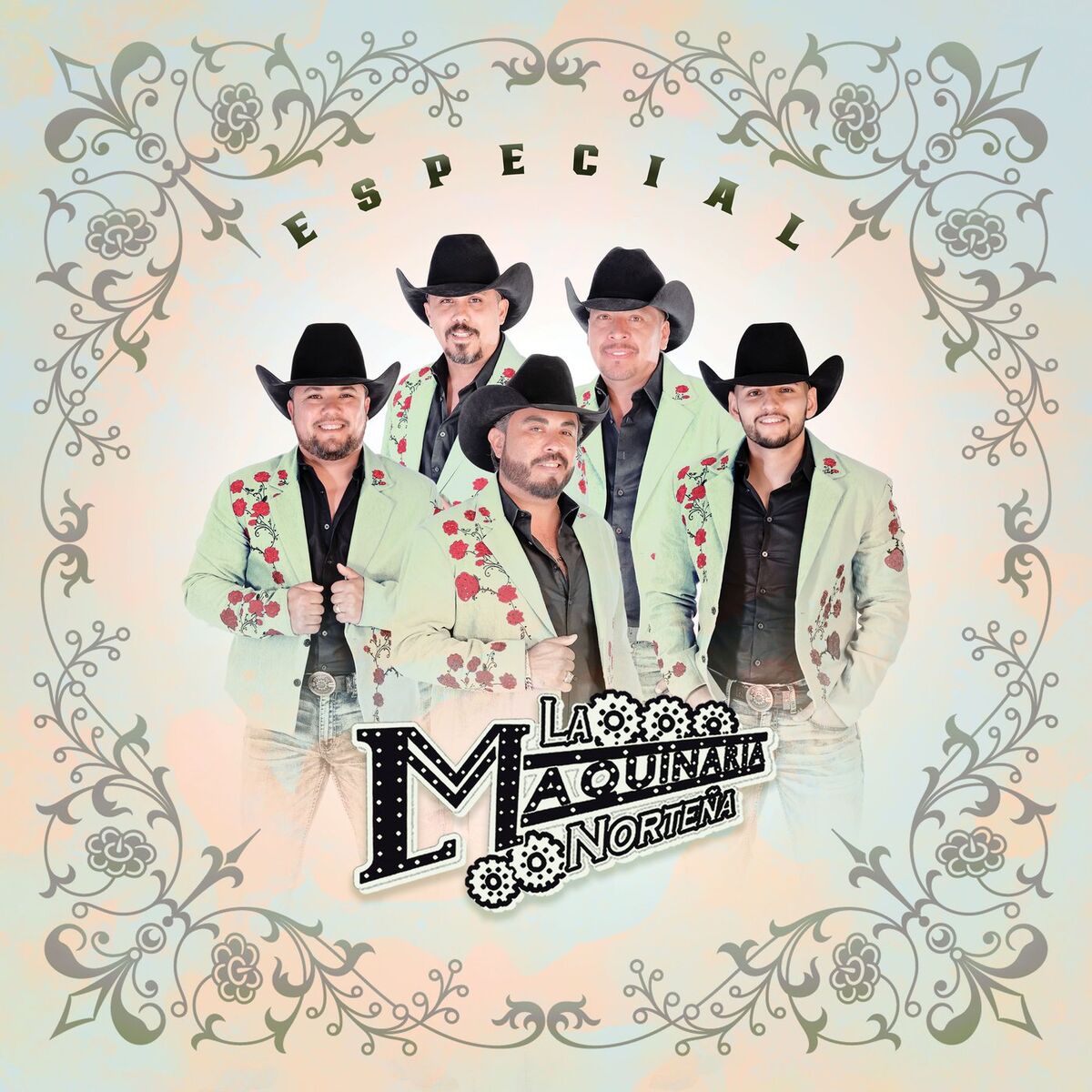 Album cover of Especial