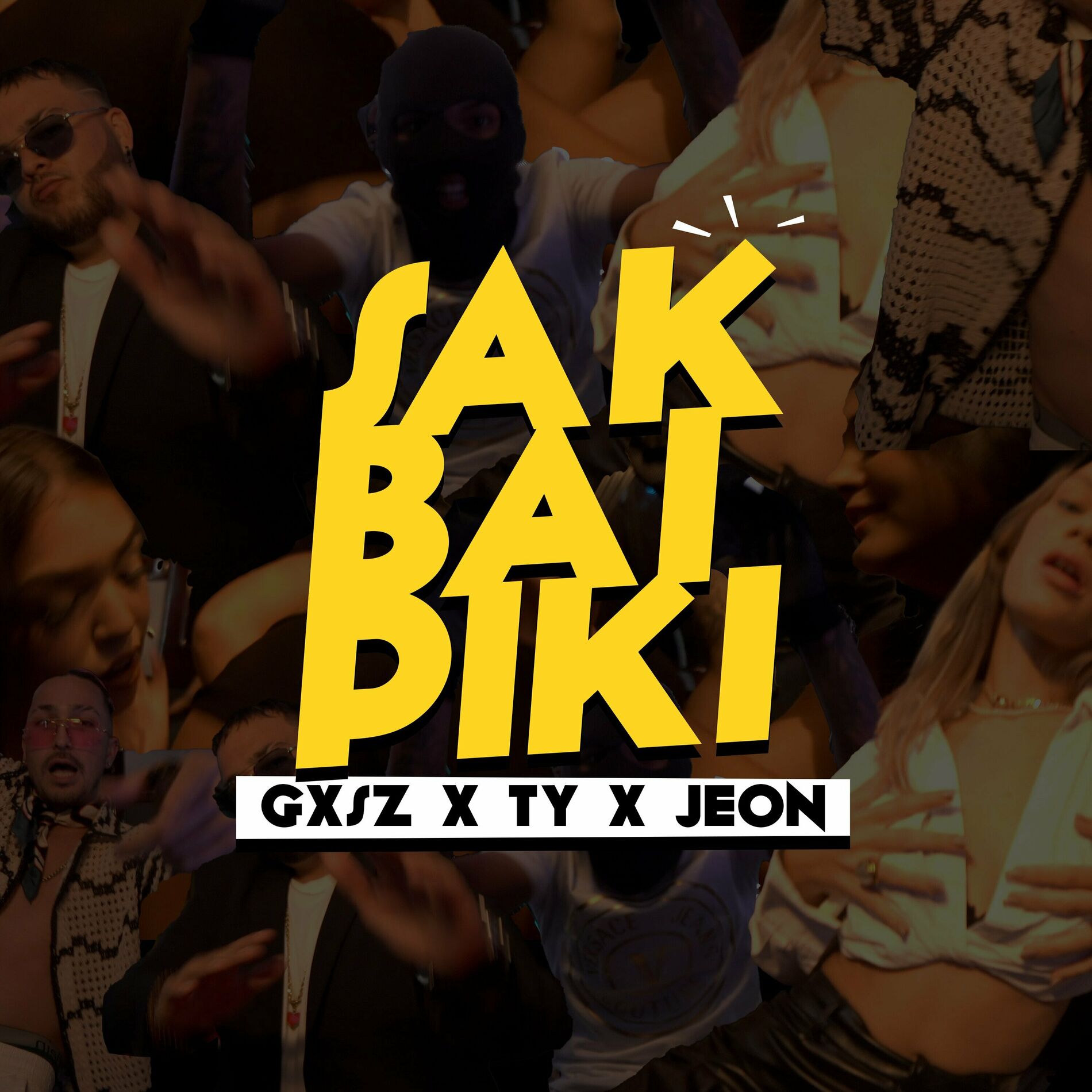 Album cover of Sak Bai Piki