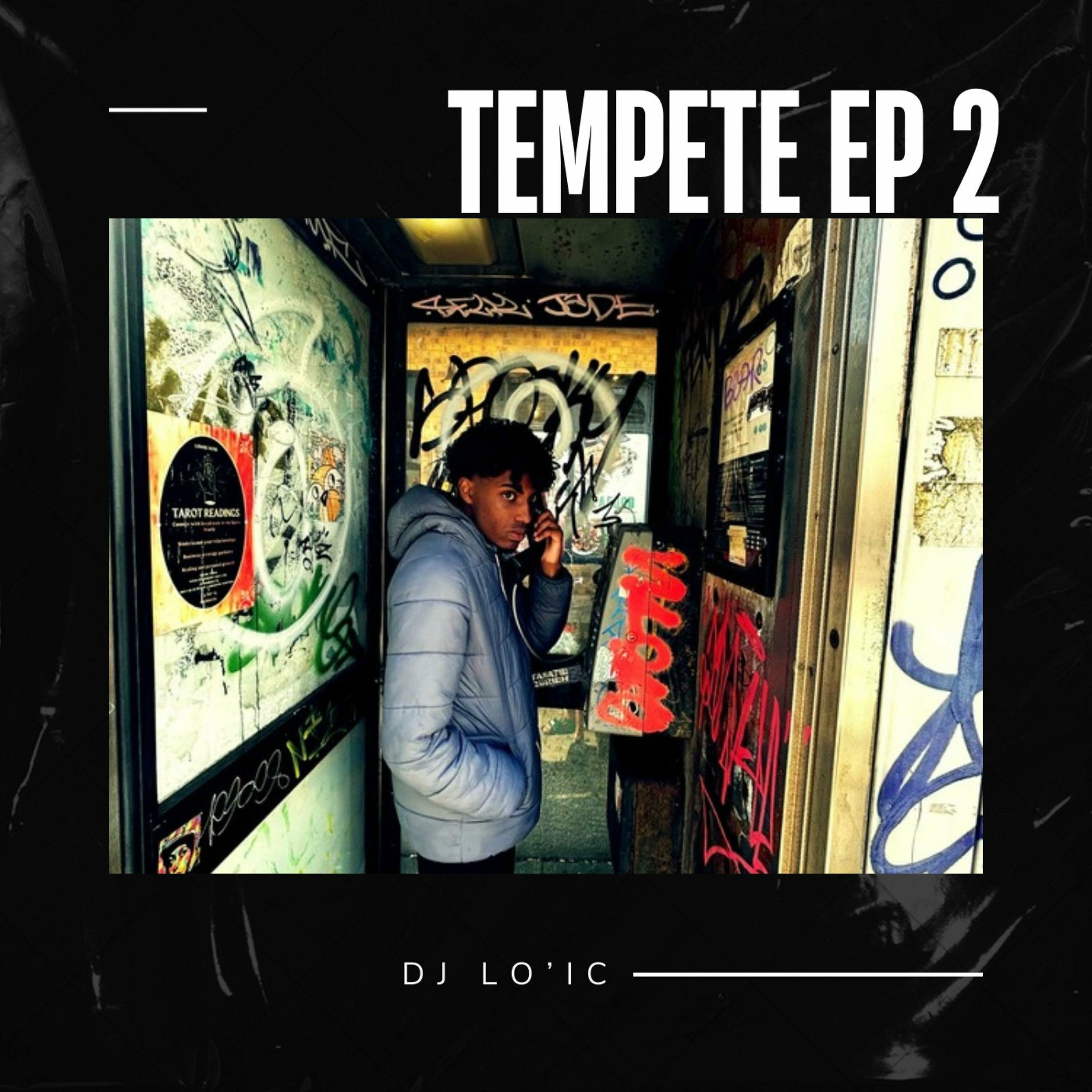 Album cover of TEMPETE EP 2