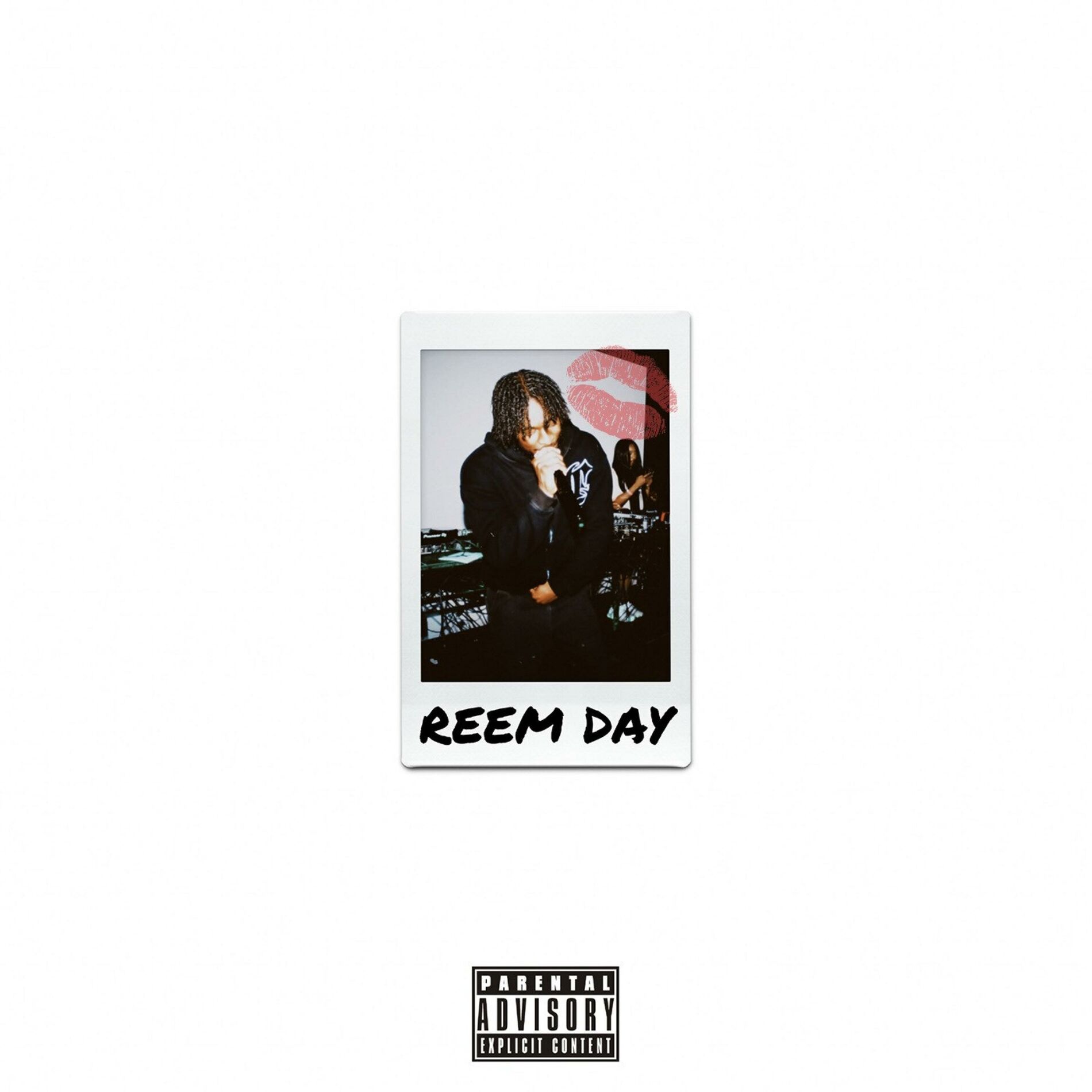 Album cover of REEM DAY