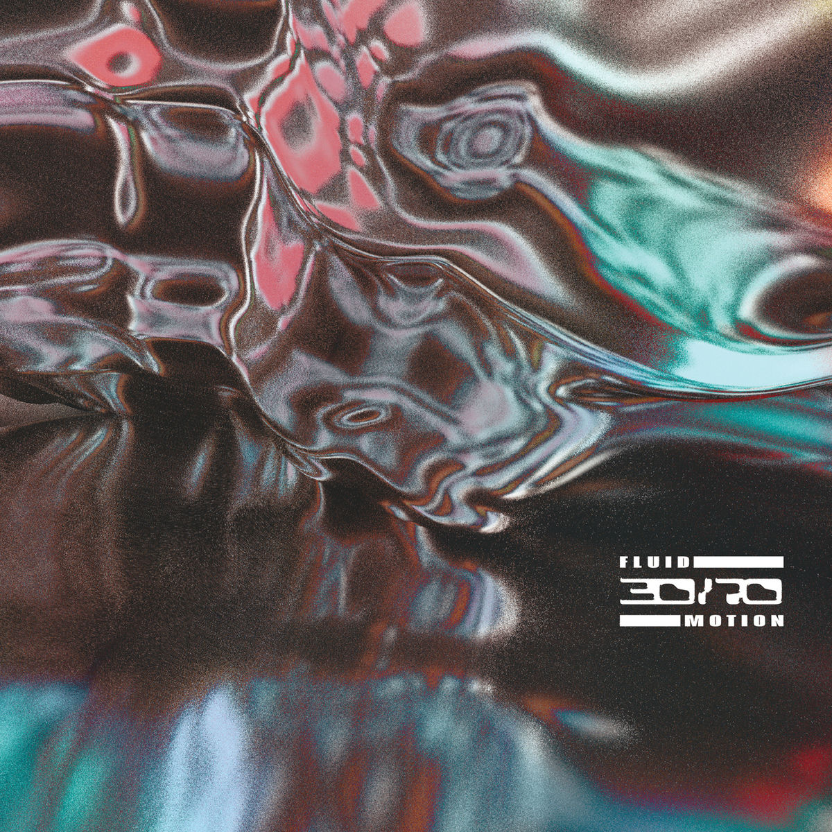 Album cover of Fluid Motion
