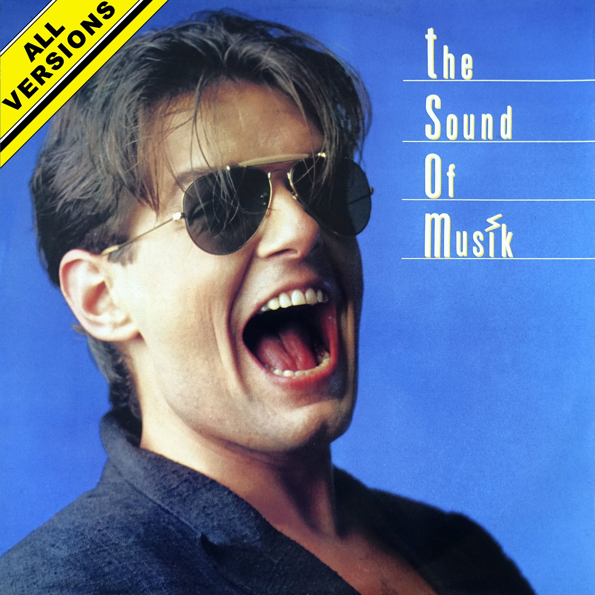 Album cover of The Sound of Musik (All Versions) (2021 Remaster)