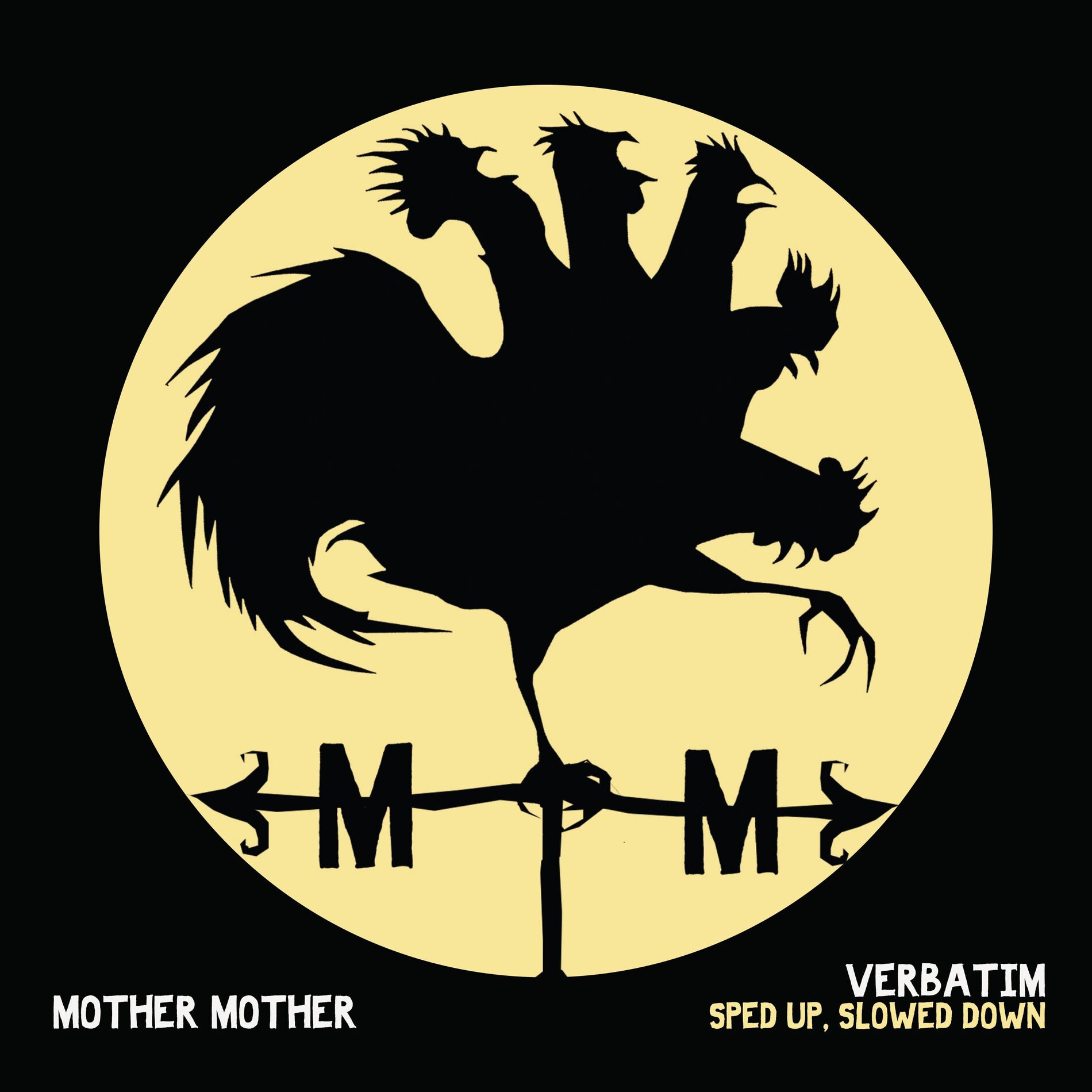 Album cover of Verbatim