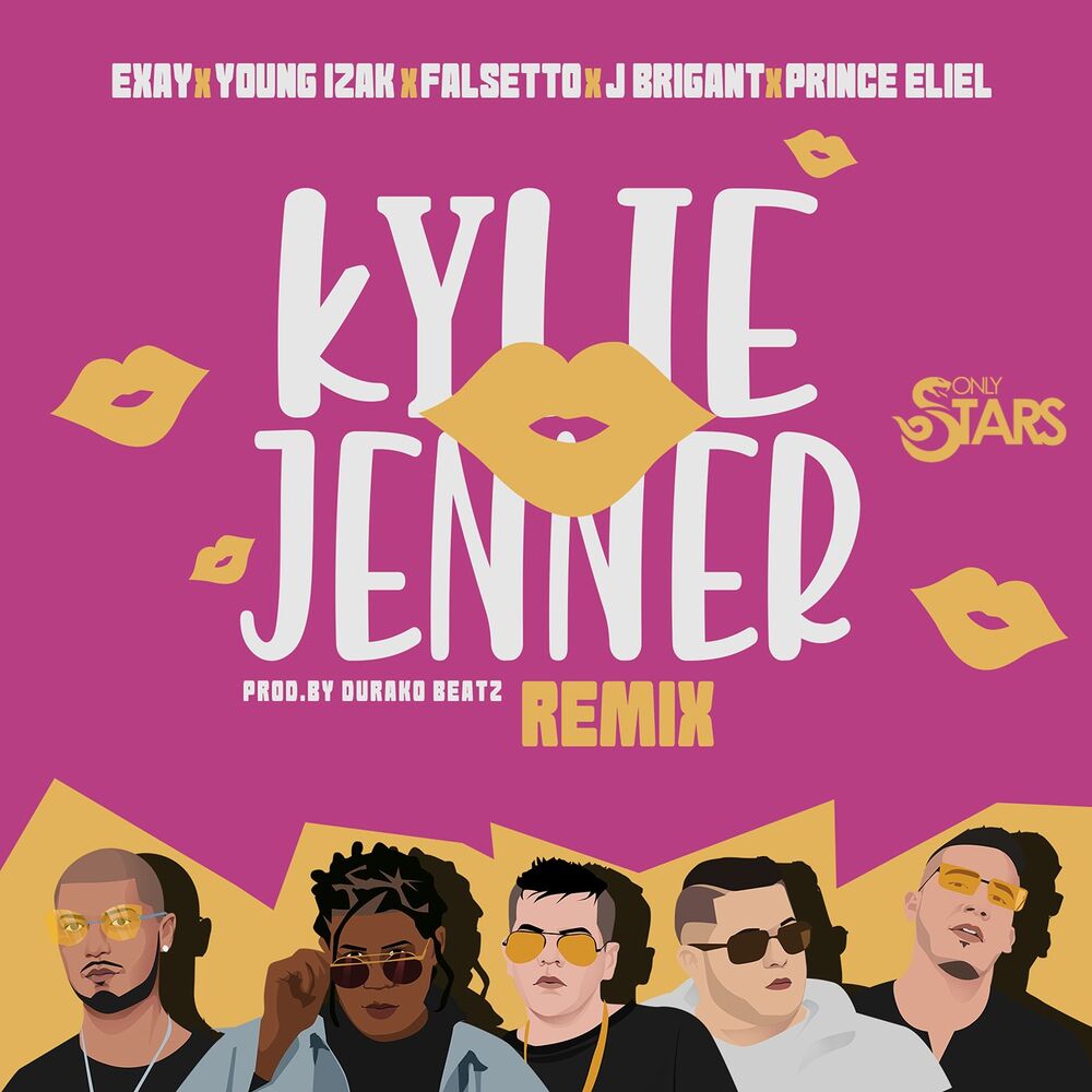 Picture of Kylie Jenner (REMIX)