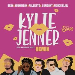 Cover of Kylie Jenner (REMIX)
