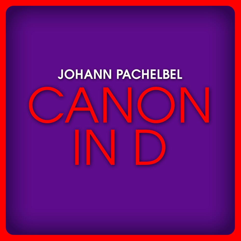 Picture of Johann Pachelbel: Canon in D Major