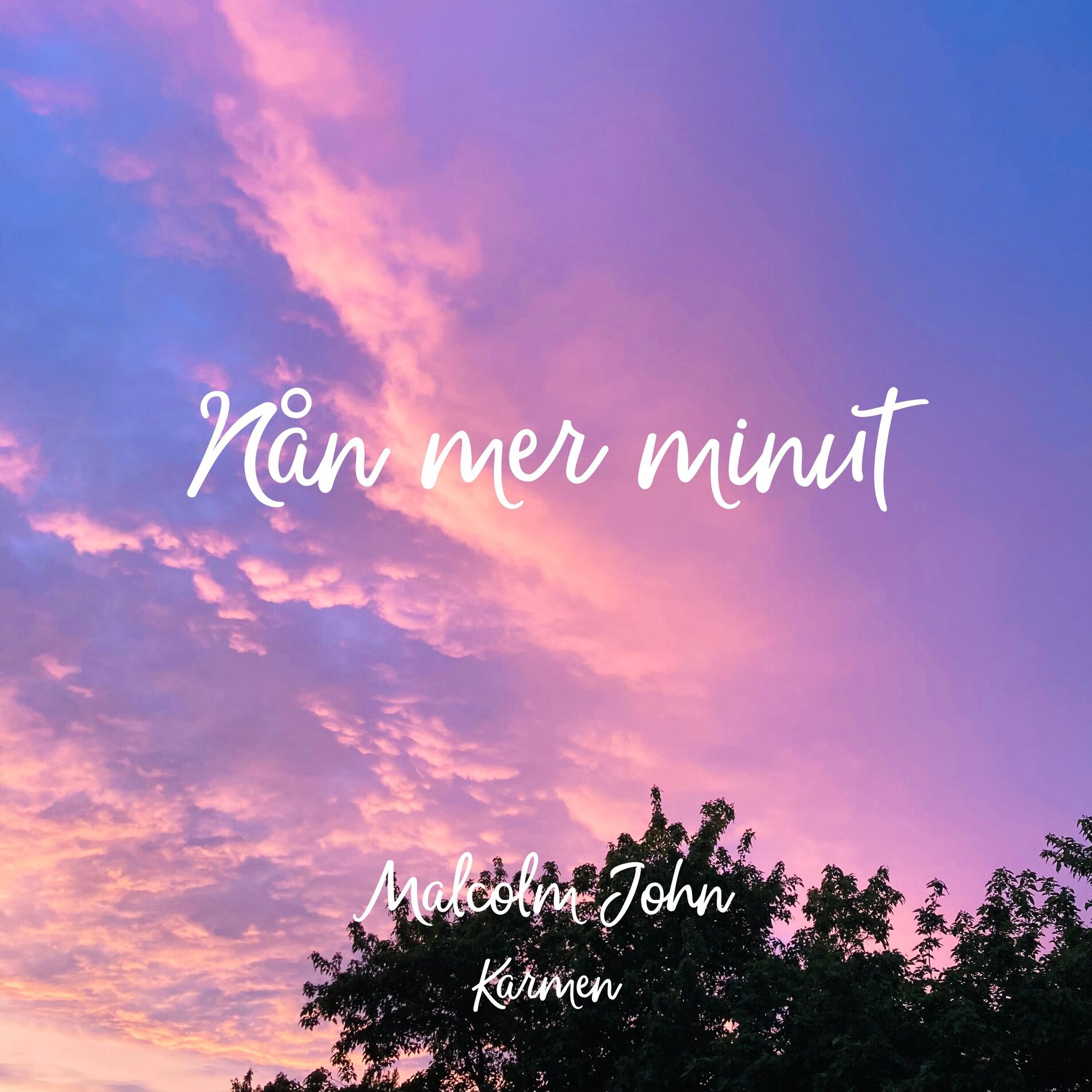 Album cover of Nån mer minut