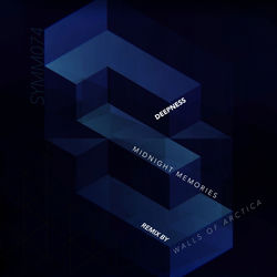 Cover of Midnight Memories by undefined