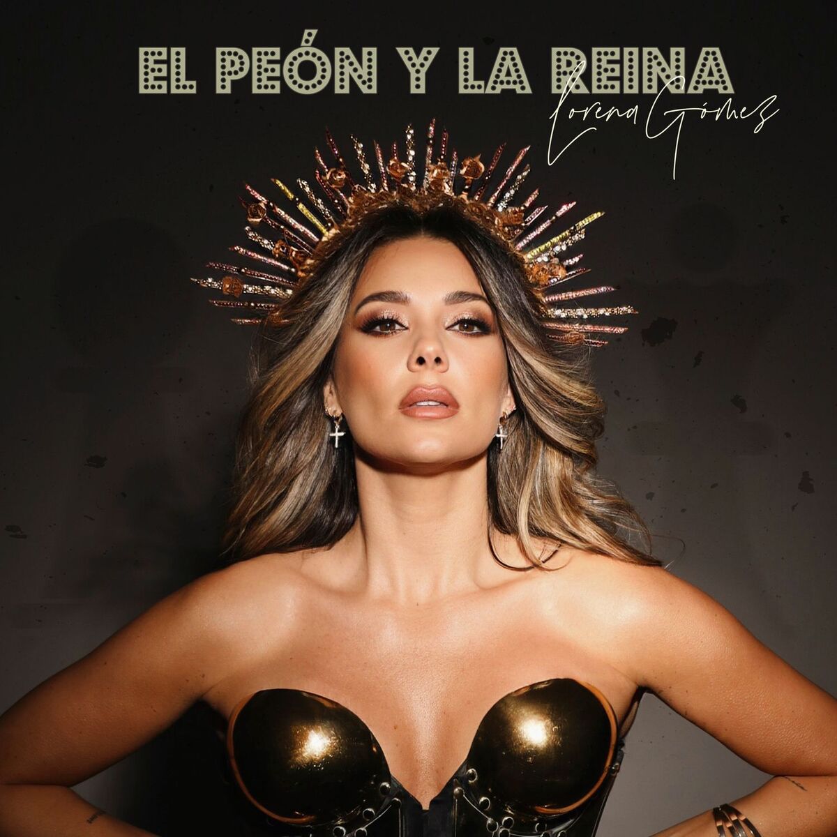 Album cover of El Peón y La Reina