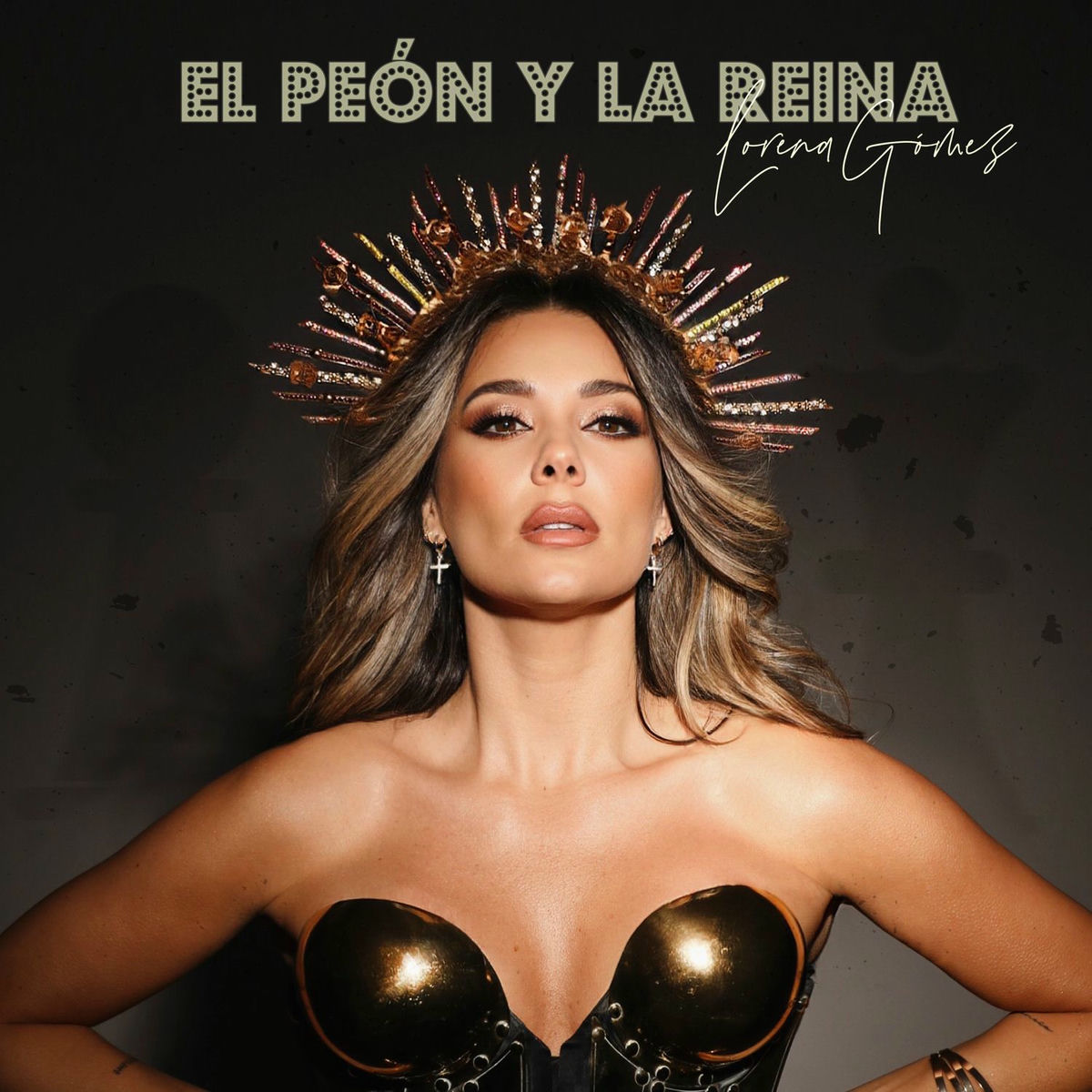 Album cover of El Peón y La Reina
