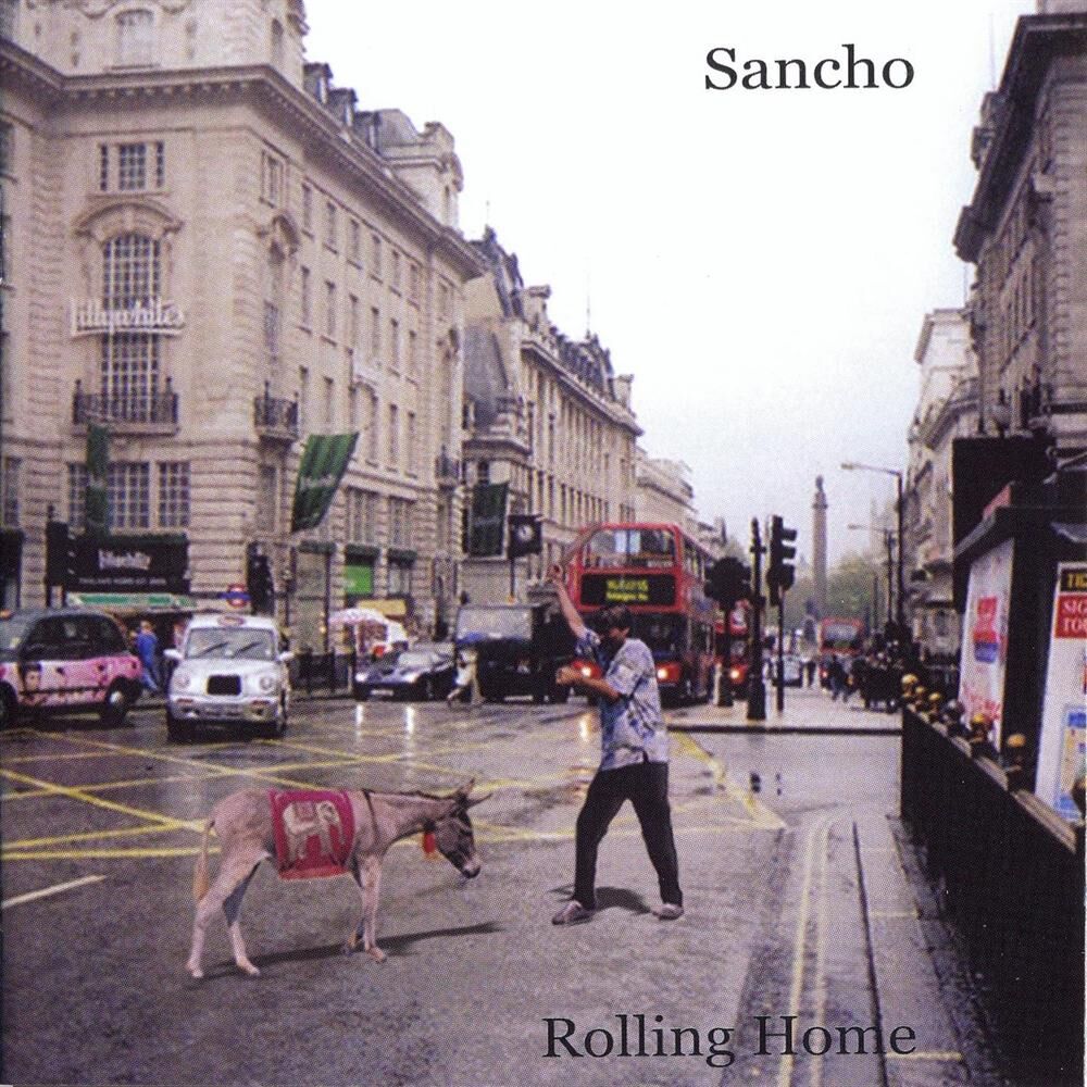 Picture of Sancho - Rolling Home