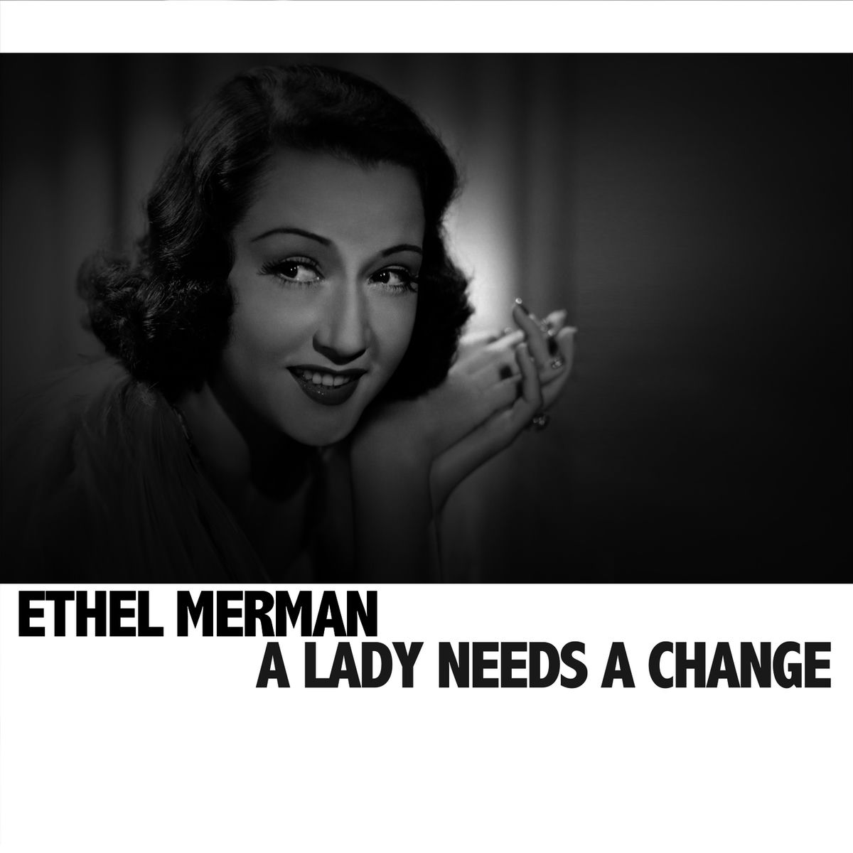 Album cover of A Lady Needs a Change