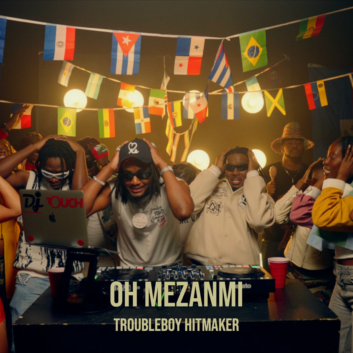 Album cover of Oh Mezanmi