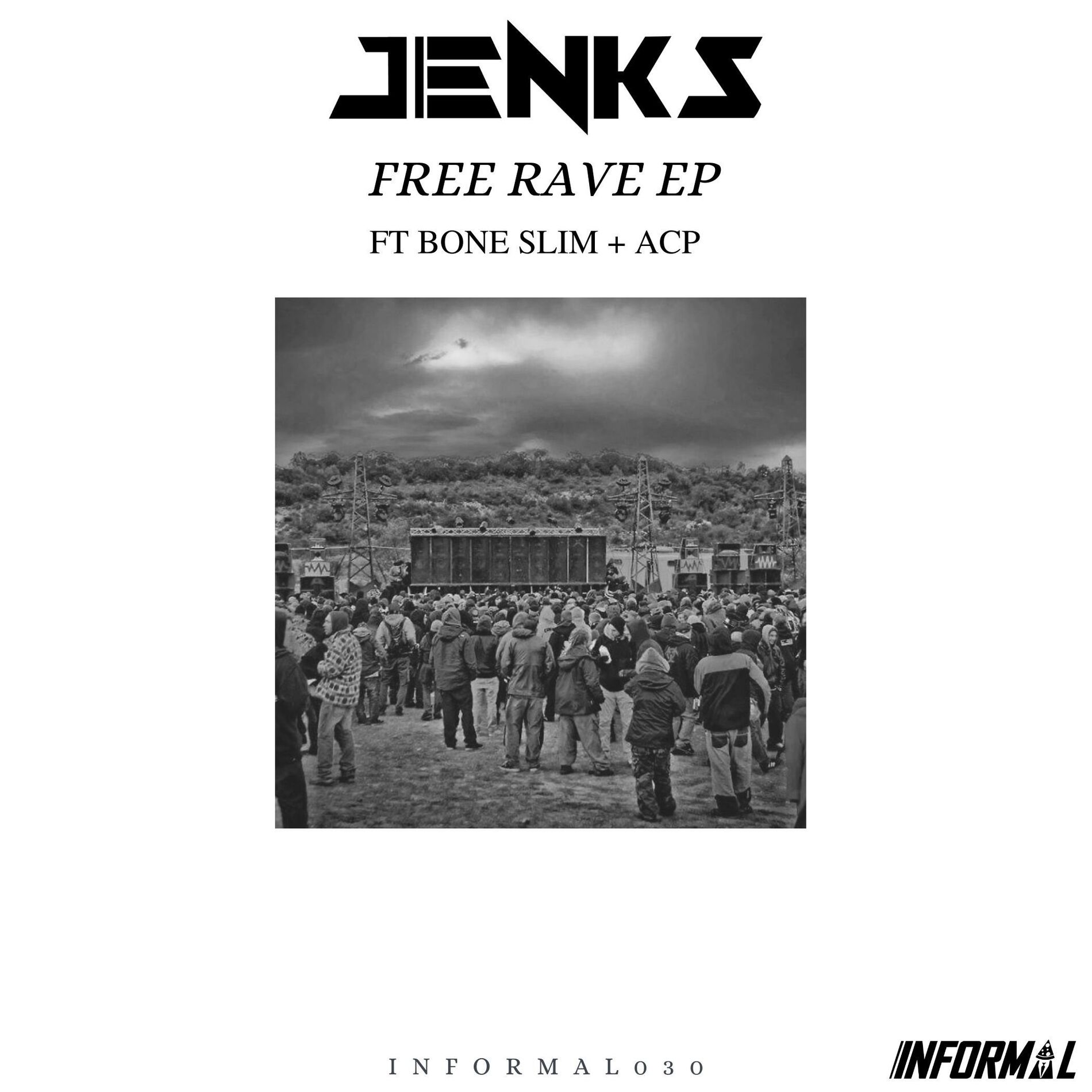 Album cover of Free Rave