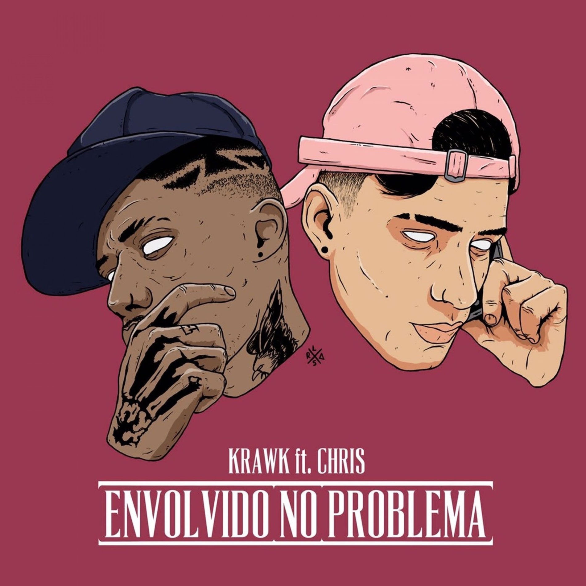 Album cover of Envolvido no Problema