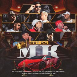 Cover of SET do MK
