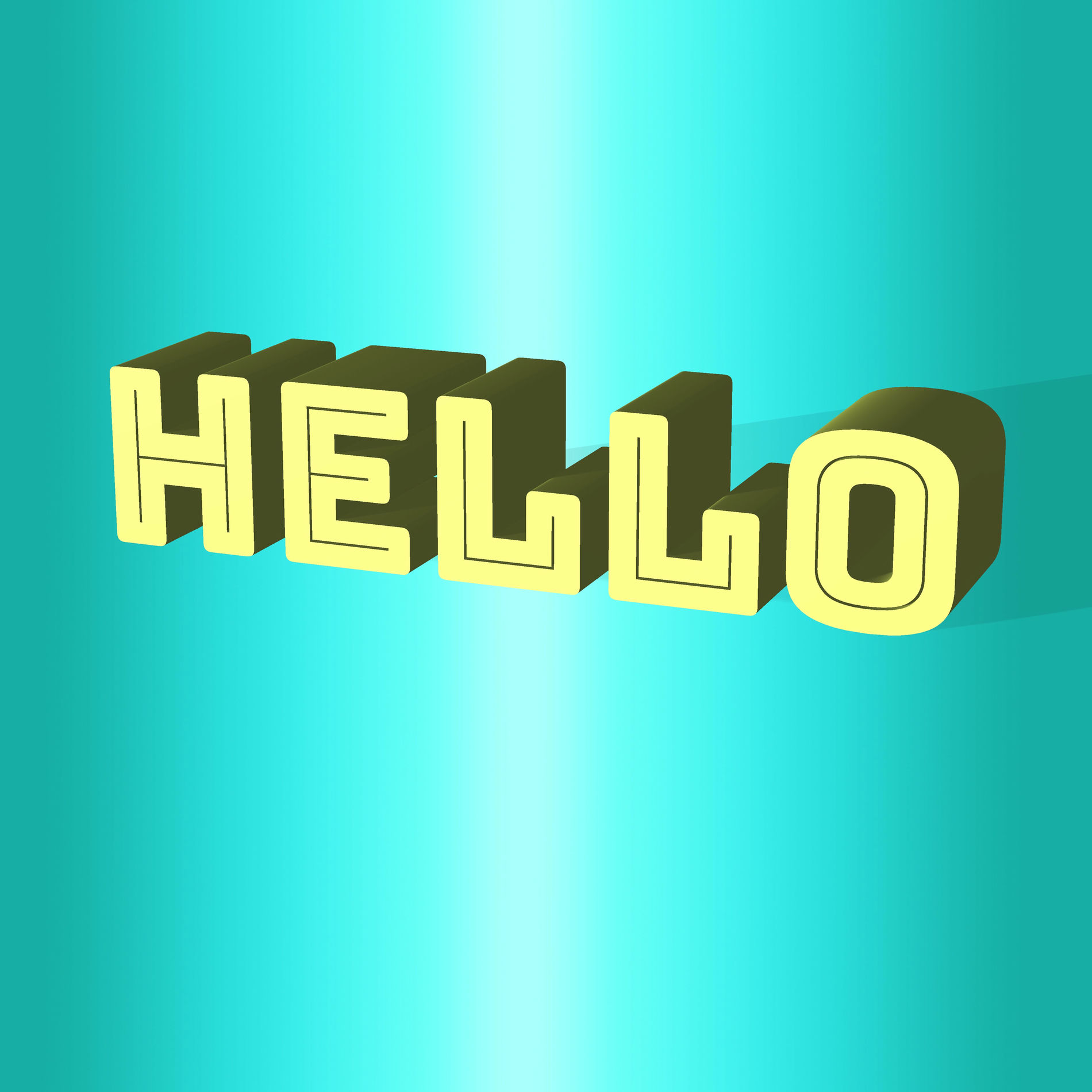Album cover of Hello