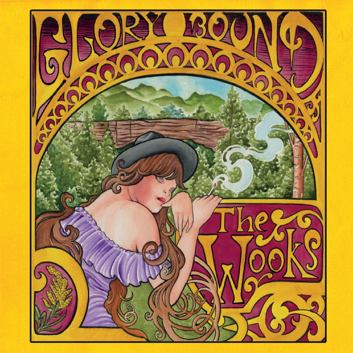 Album cover of Glory Bound