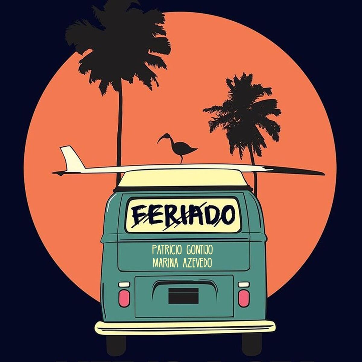 Album cover of Feriado (Remix)
