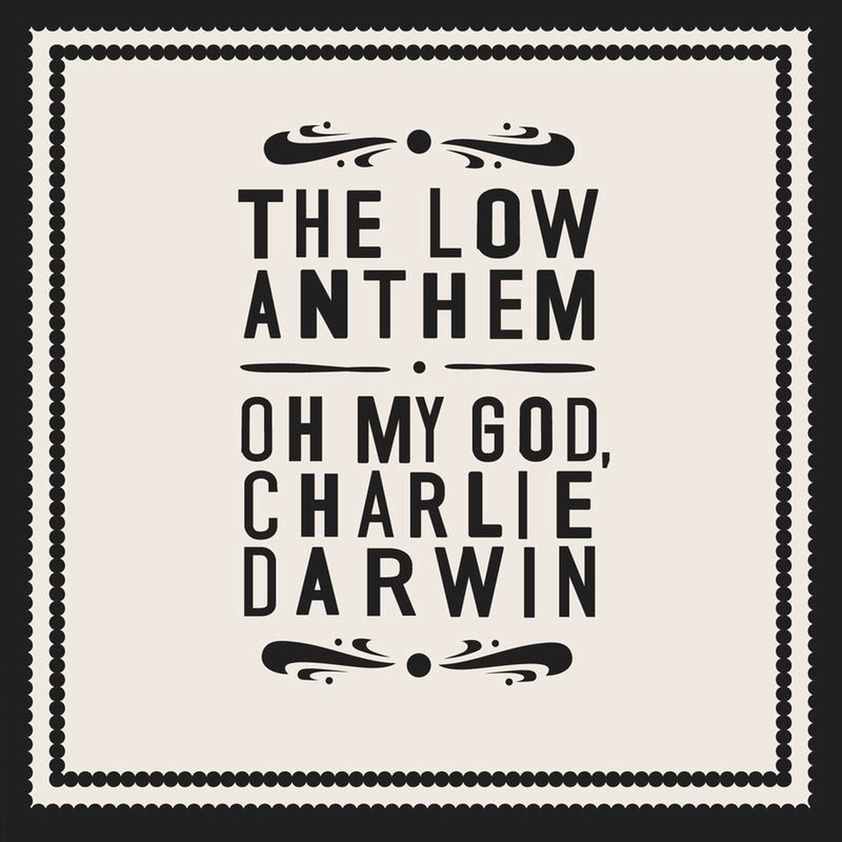 Album cover of Oh My God, Charlie Darwin