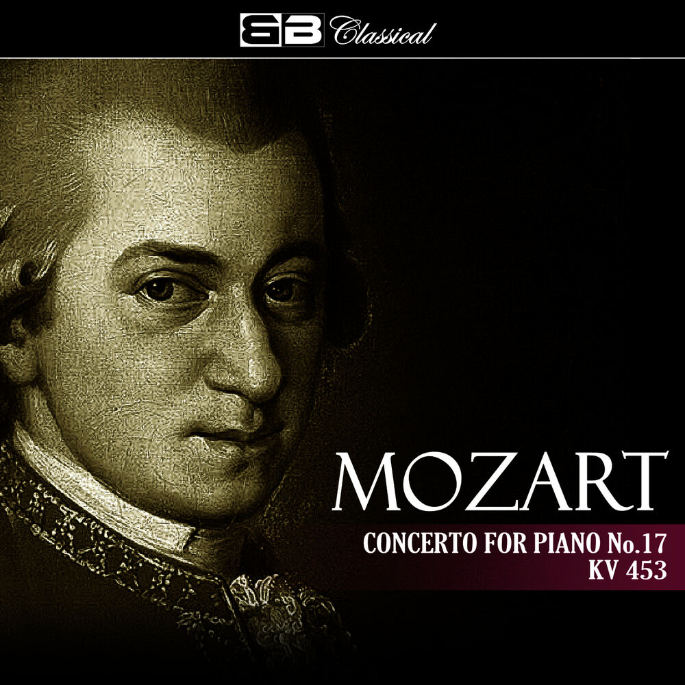 Picture of Mozart Concerto for Piano No. 17 KV 453 (Single)