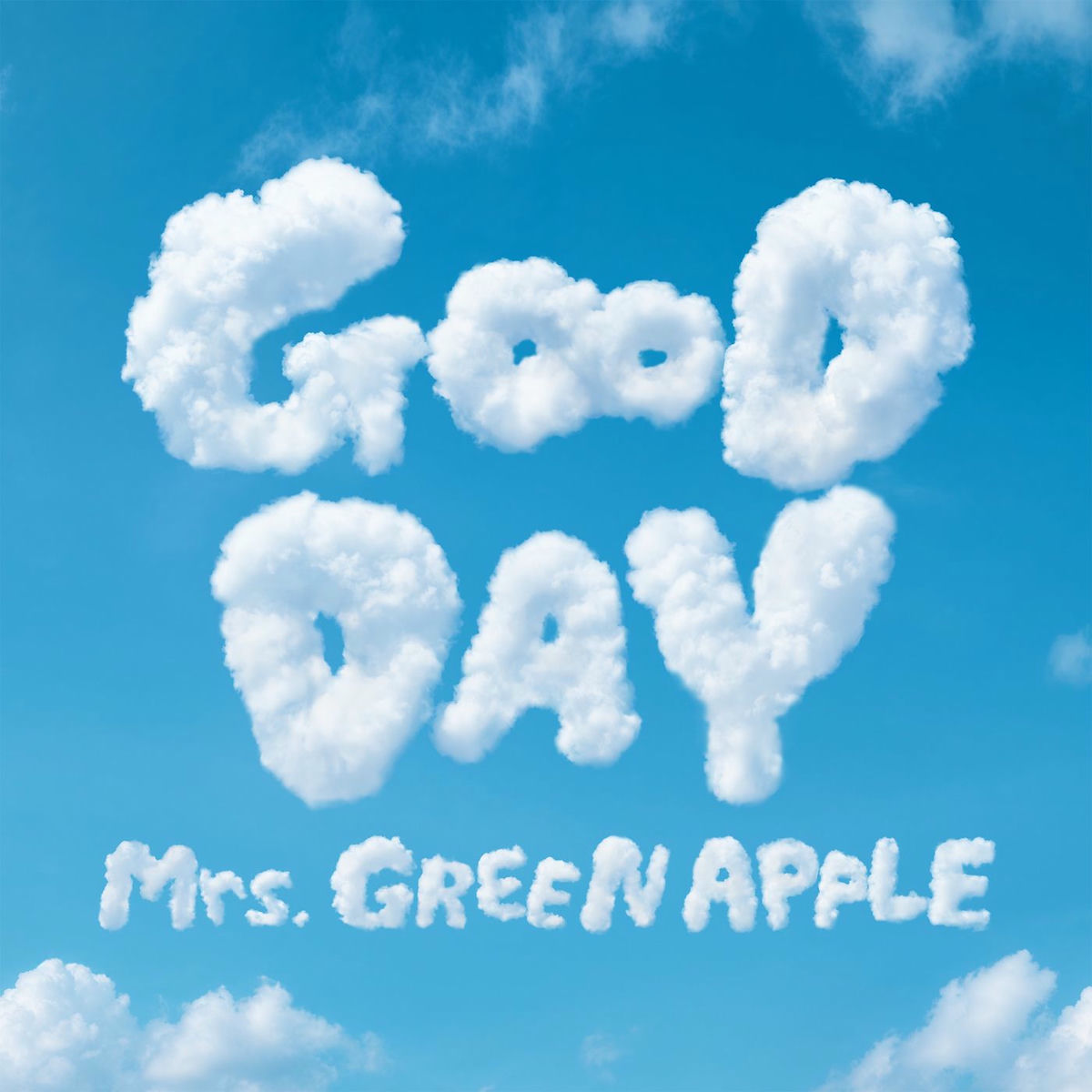 2018〜2019 Mrs. Green Apple Mrs. GREEN APPLE Boku no Koto (My Things) First Limited Edition