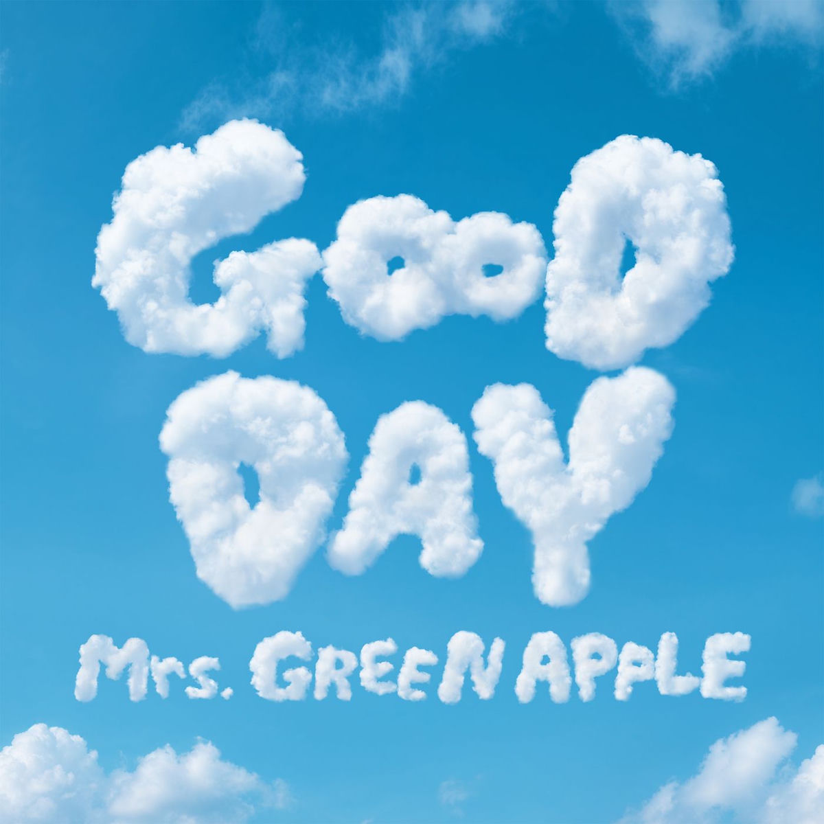 Mrs. GREEN APPLE - Ao To Natsu | Deezer