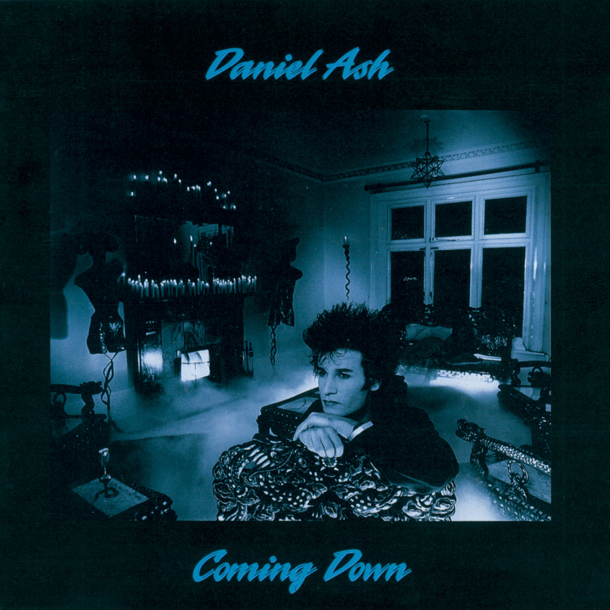 Album cover of Coming Down