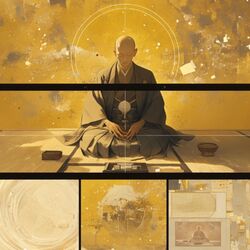 Cover of 山水弦律 & 梦幻竖琴乡