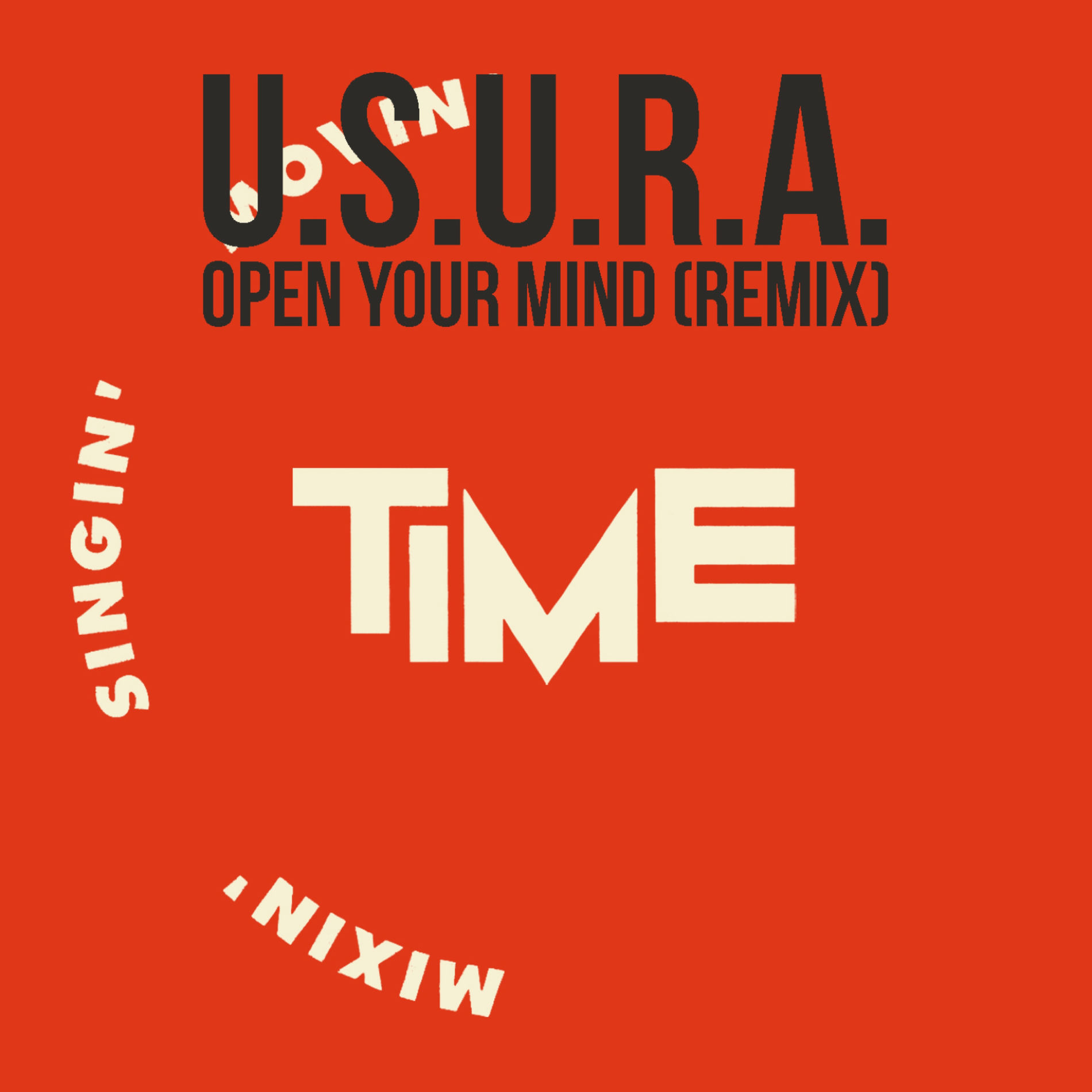 Album cover of Open Your Mind