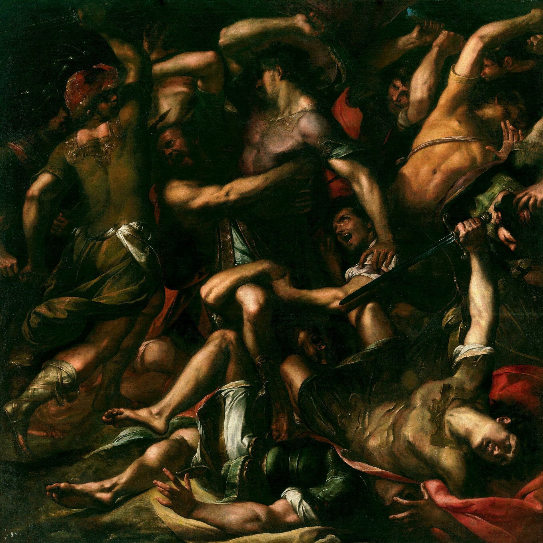 Album cover of SAMSON!
