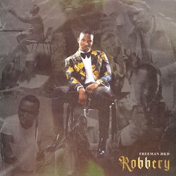 Cover of Robbery